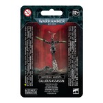 Games Workshop Imperial Agents Callidus Assassin
