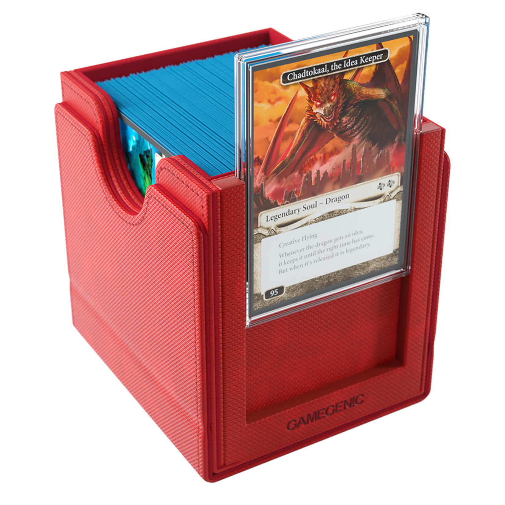 GameGenic Sidekick Pro 100+ - Red