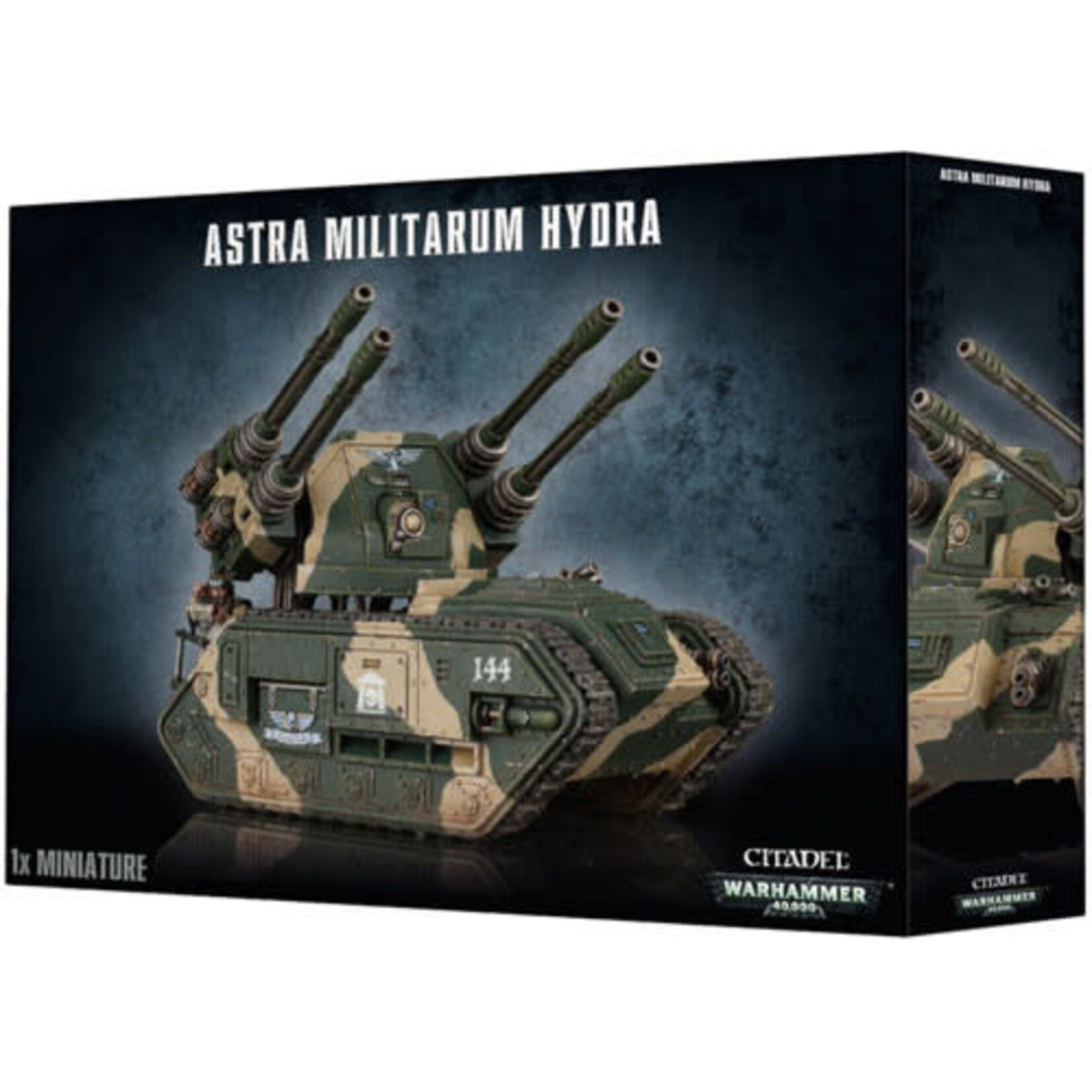 Astra Militarum Hydra (40K)