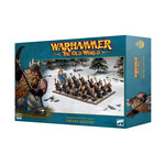 Games Workshop Dwarfen Mountain Holds Dwarf Miners (OLW)