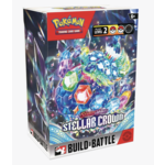 Pokemon Stellar Crown Build and Battle Kit