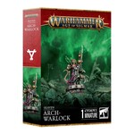 Games Workshop Skaven Arch Warlock (AOS)