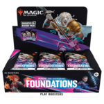 Wizards of the Coast Foundations Play Booster Box