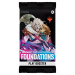 Wizards of the Coast Foundations Play Booster