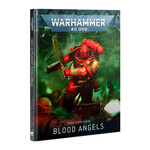 Games Workshop Codex Supplement Blood Angels 10th (40K)