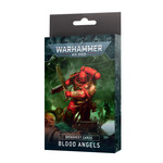 Games Workshop Datasheet Cards Blood Angels 10th (40K)