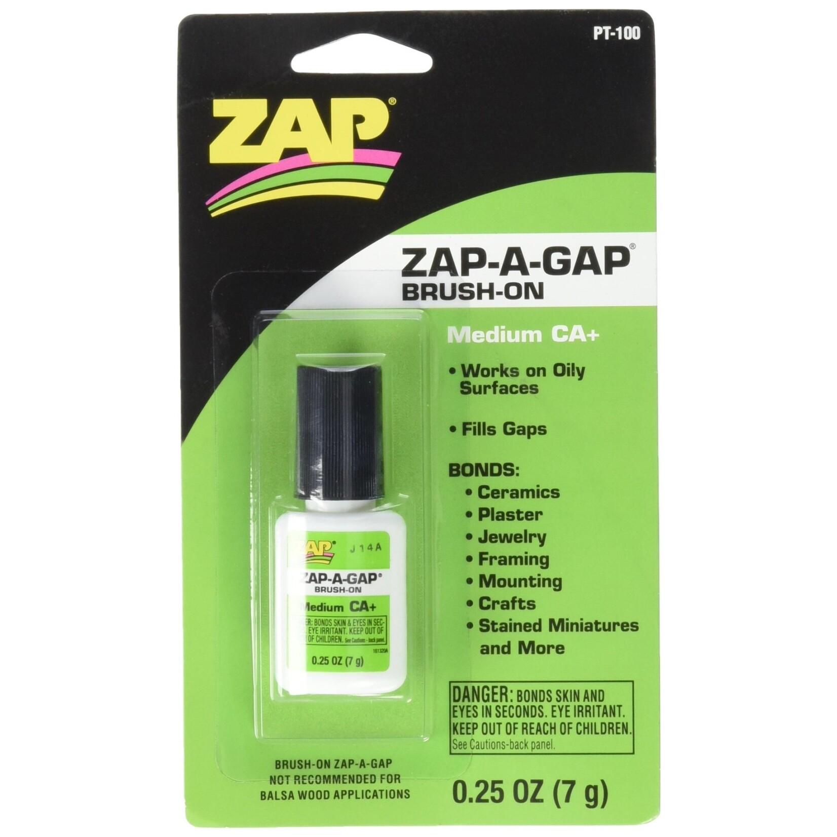 Zap-a-Gap Brush On Glue