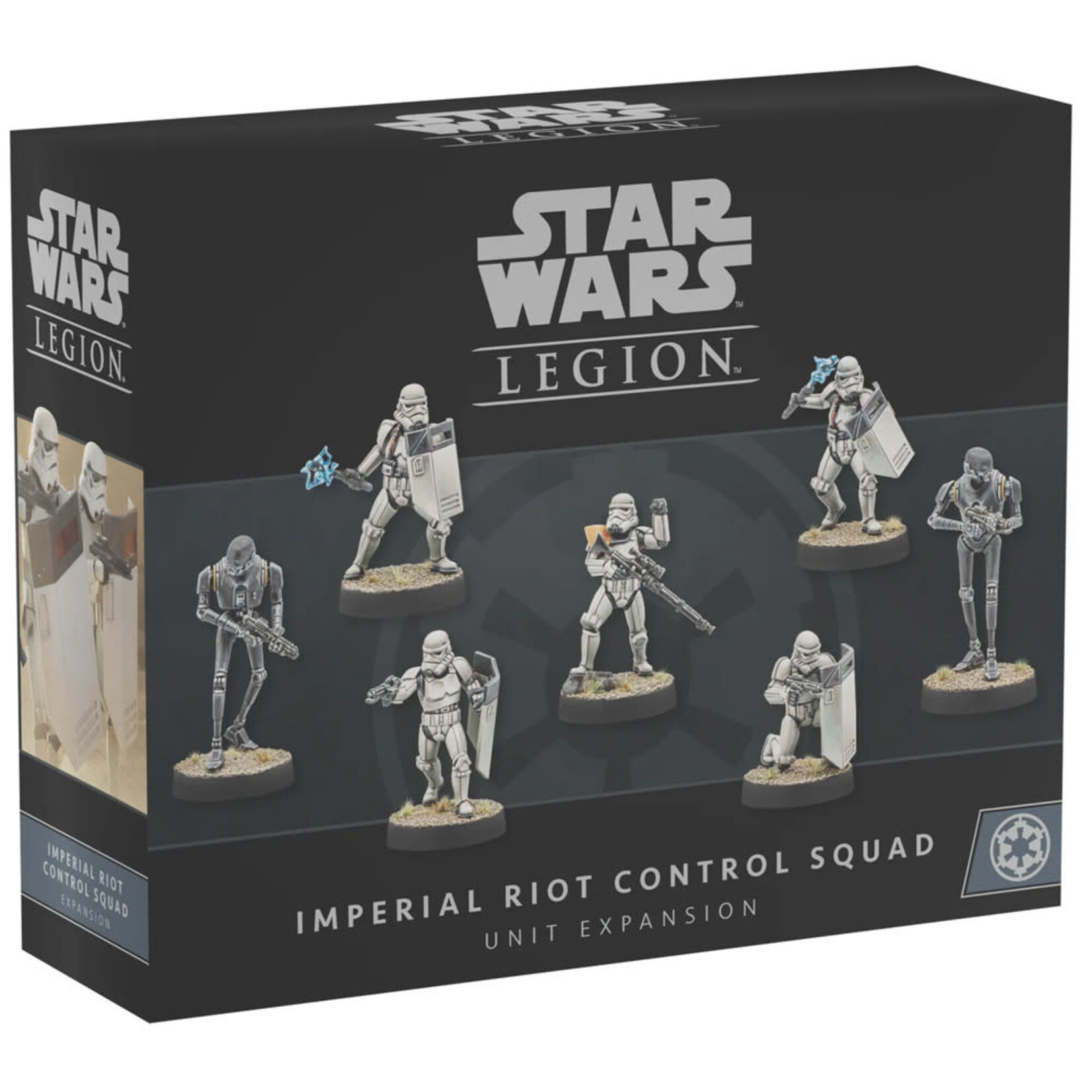 Star Wars Legion: Riot Control Squad Expansion