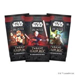 Star Wars: Unlimited - Twilight of the Republic Booster Pack