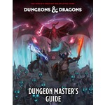 Dungeons & Dragons: Dungeon Master's Guide 2024