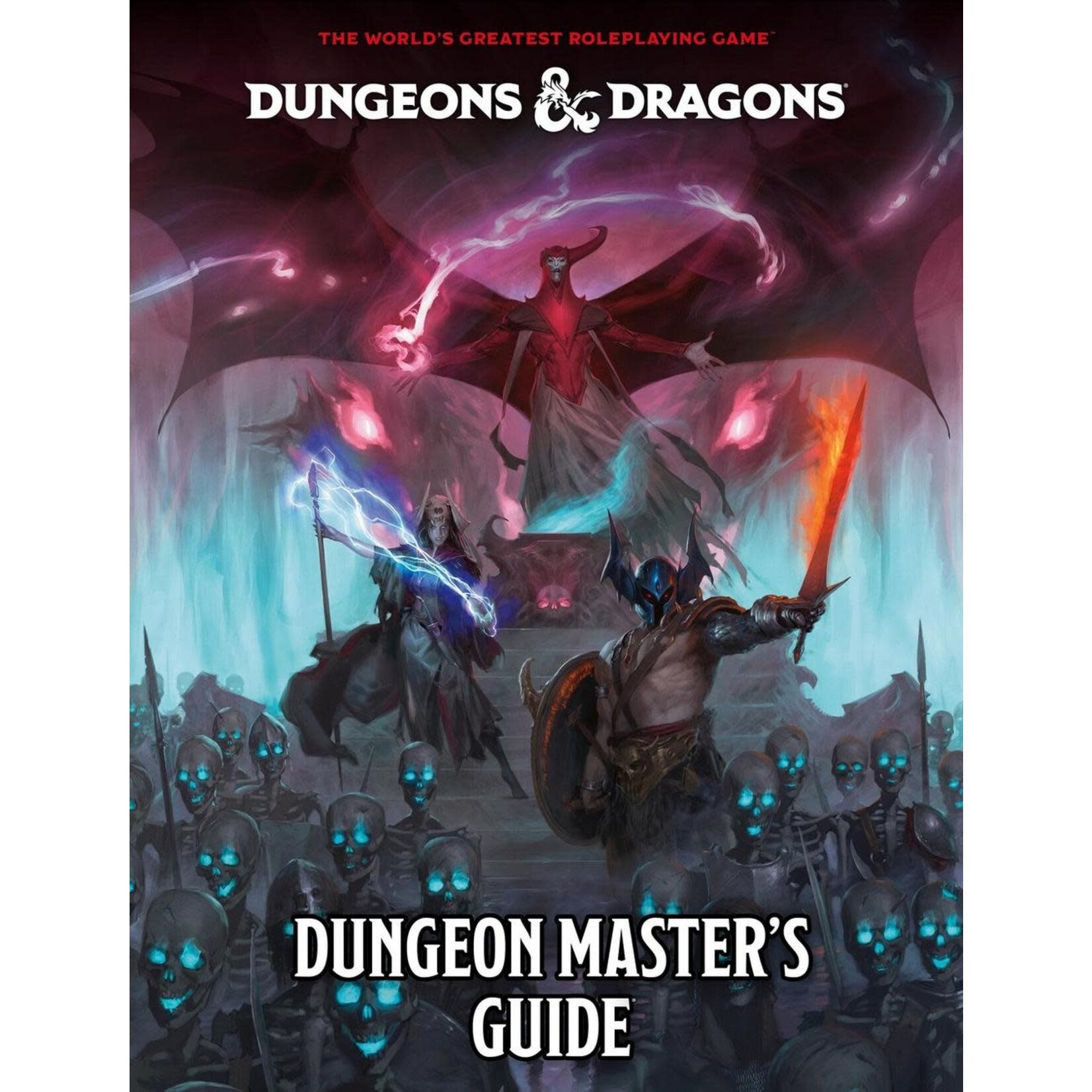 Dungeons & Dragons: Dungeon Master's Guide 2024