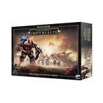 LI Mechanicum Battle Group