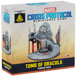 Marvel Crisis Protocol - Tomb of Dracula Terrain Pack
