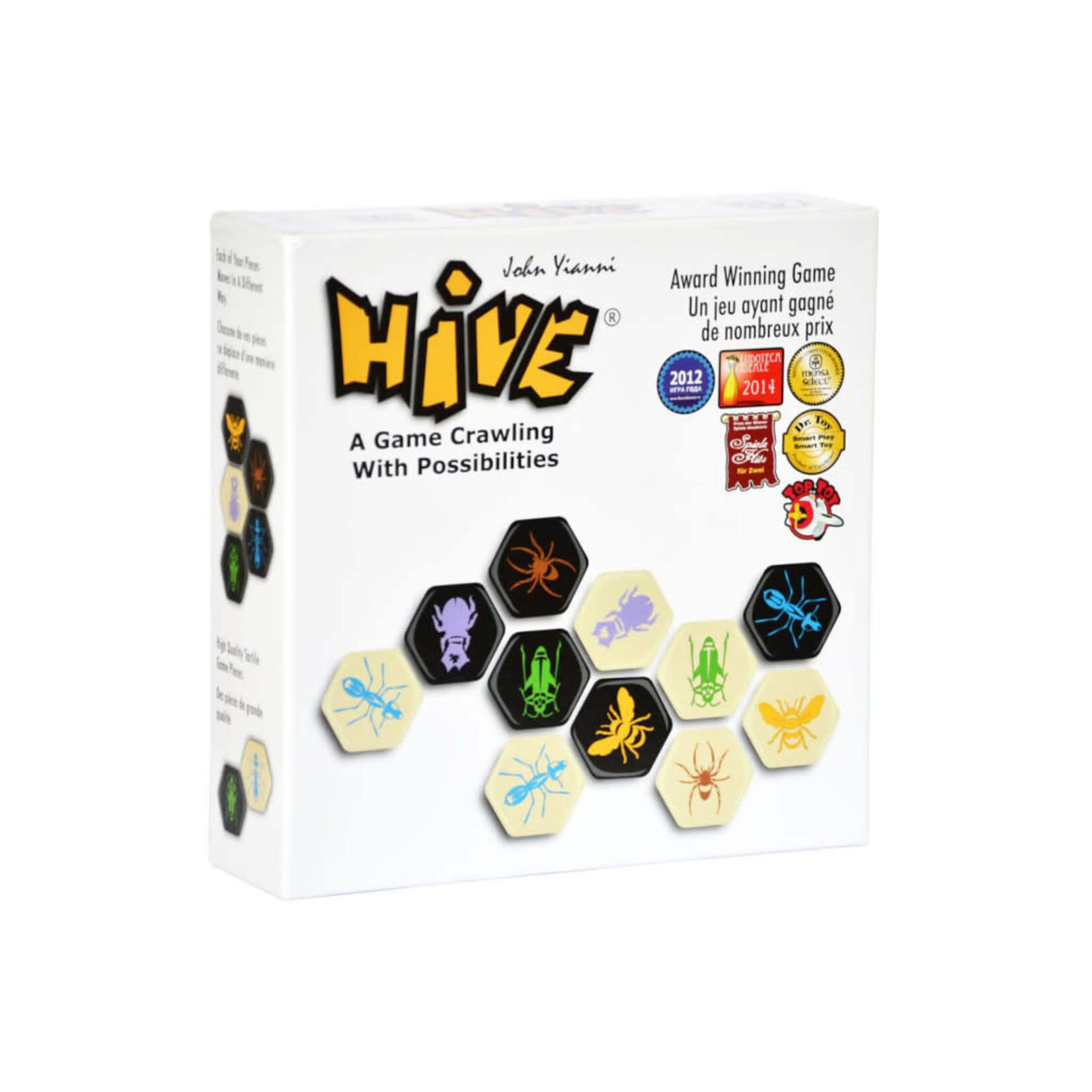 Hive Board Game