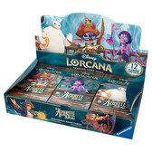 Lorcana Azurite Sea Booster Box - Next-Gen Games