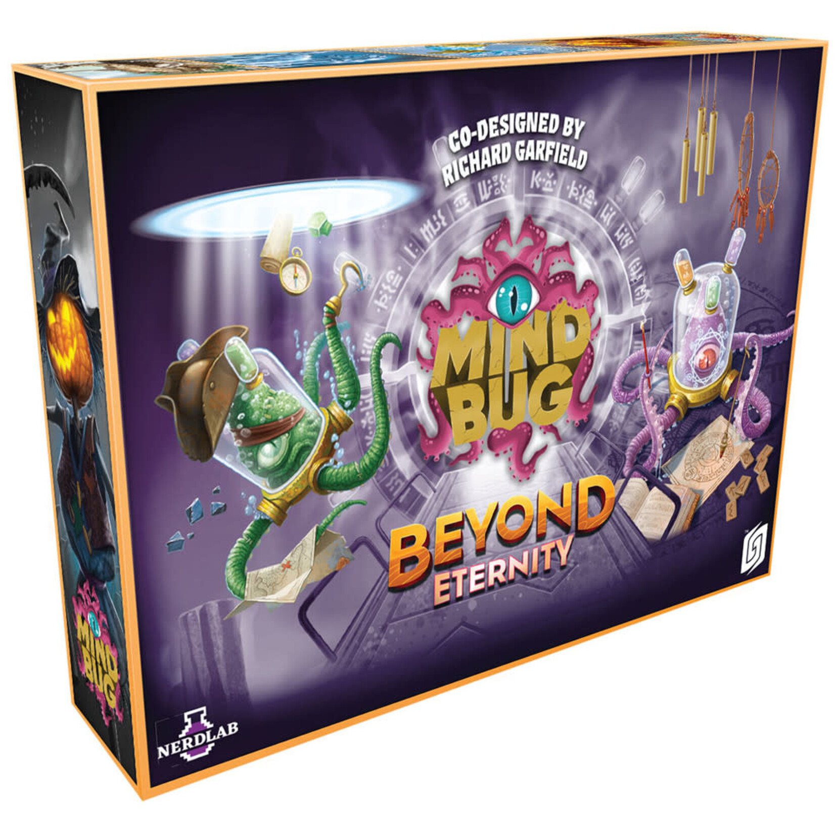 Mind Bug - Beyond Eternity
