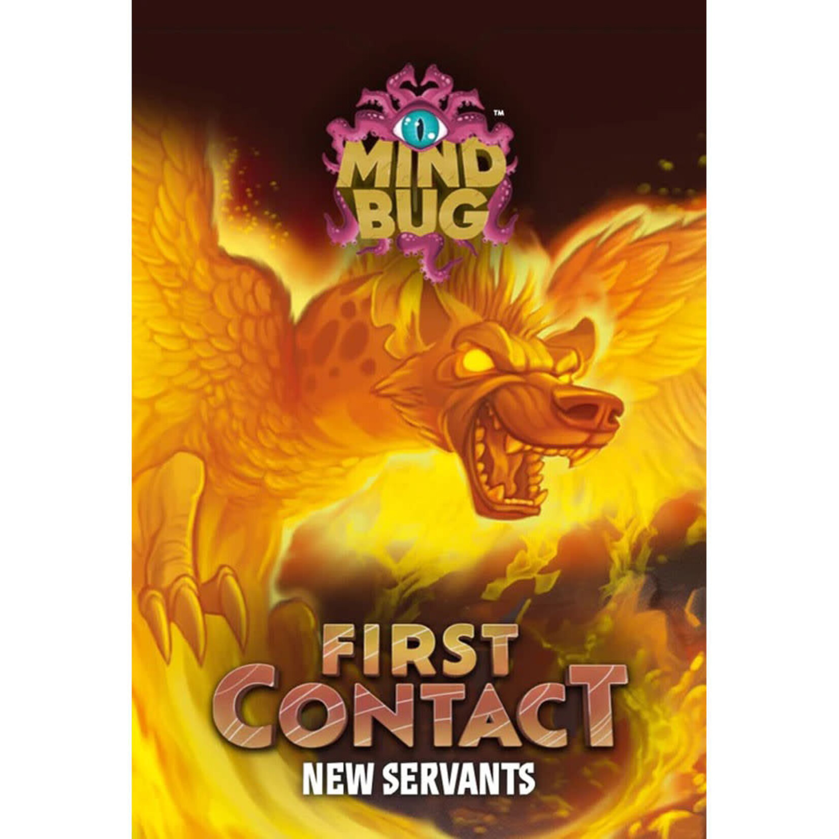 Mind Bug - New Servants Expansion