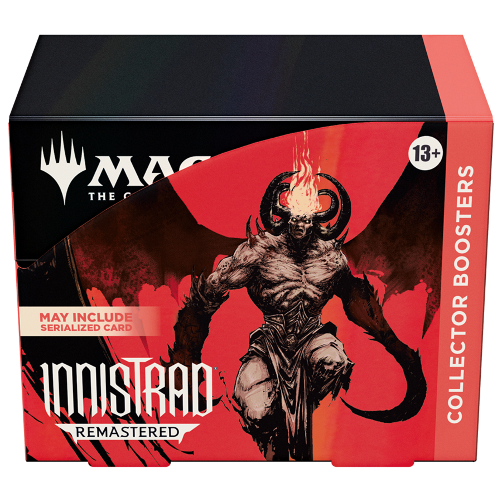 Innistrad Remastered Collector Boosters Box