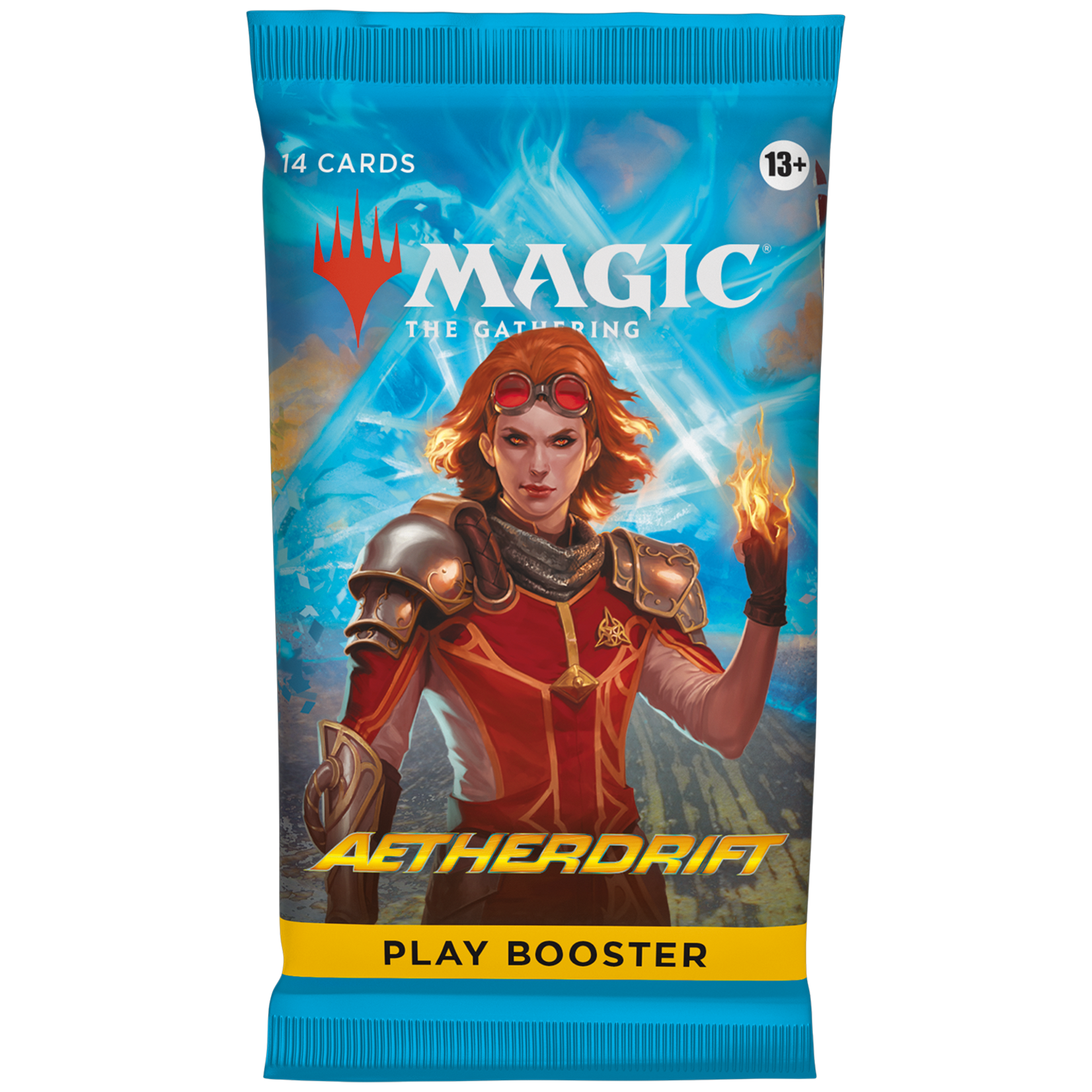 Aetherdrift Play Booster Pack