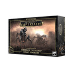 Legiones Imperialis Dark Mechanicum Seroporos Heavy Stalkers