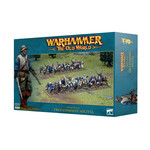 Games Workshop Empire of Man: Free Company Militia (OLW)