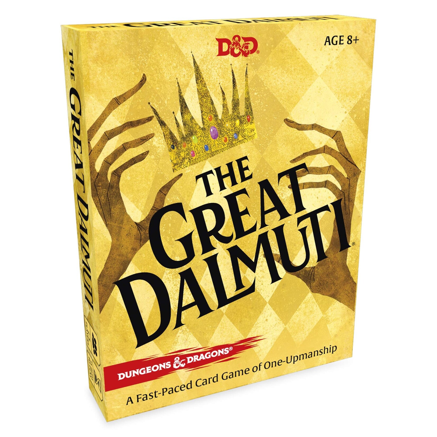 The Great Dalmuti D&D