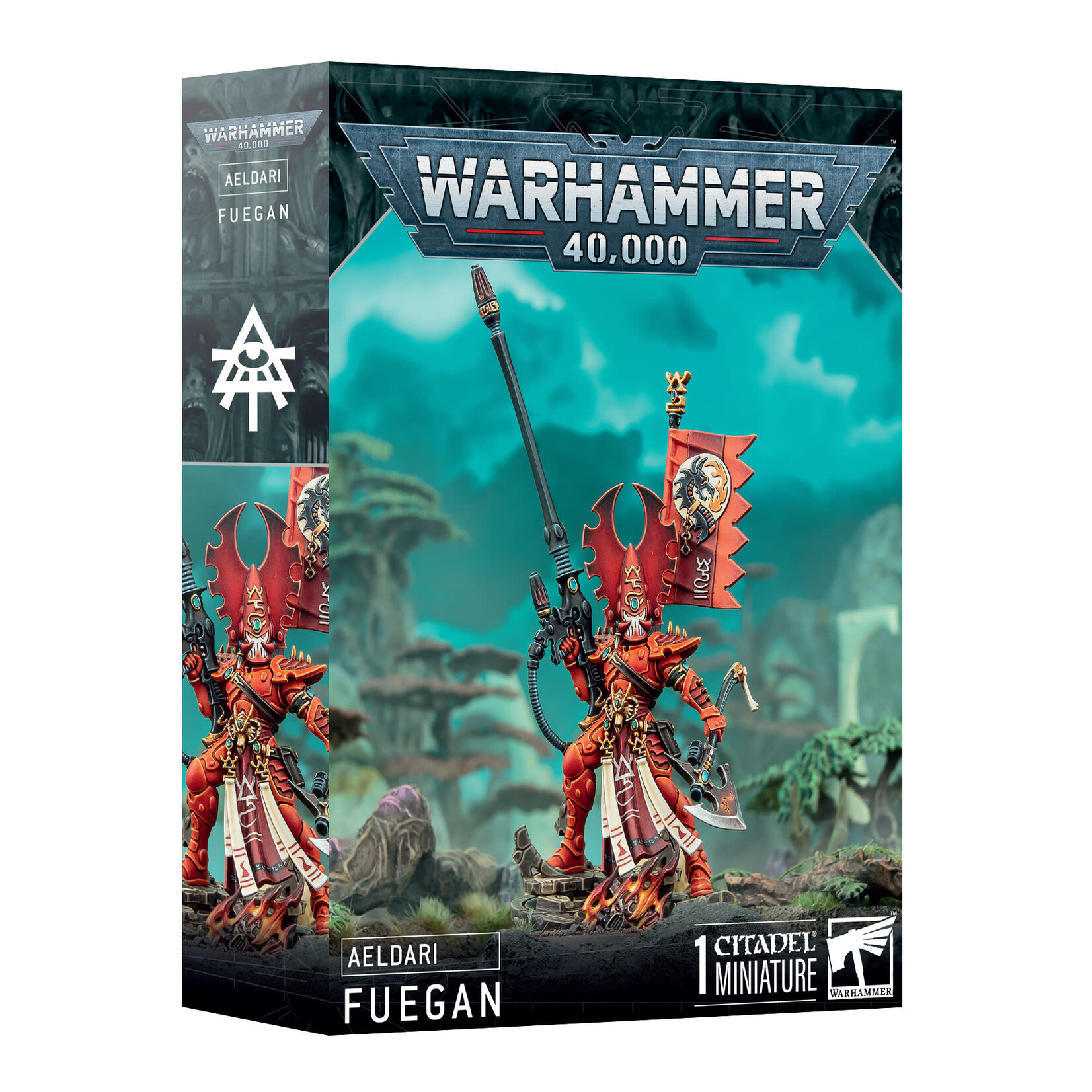 Aeldari Fuegan (40K)
