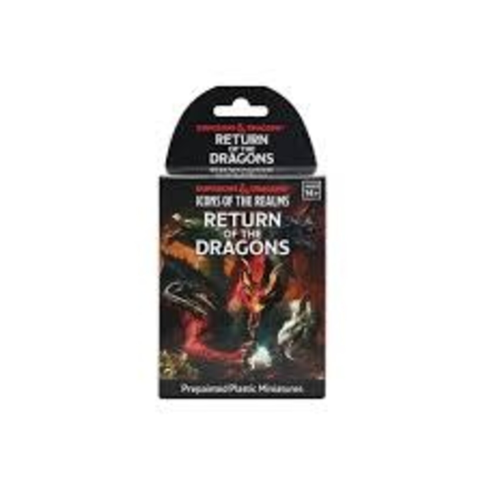D&D Icon of the Realms: Return of the Dragons
