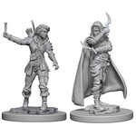 Pathfinder Deep Cuts: Human Female Rogue