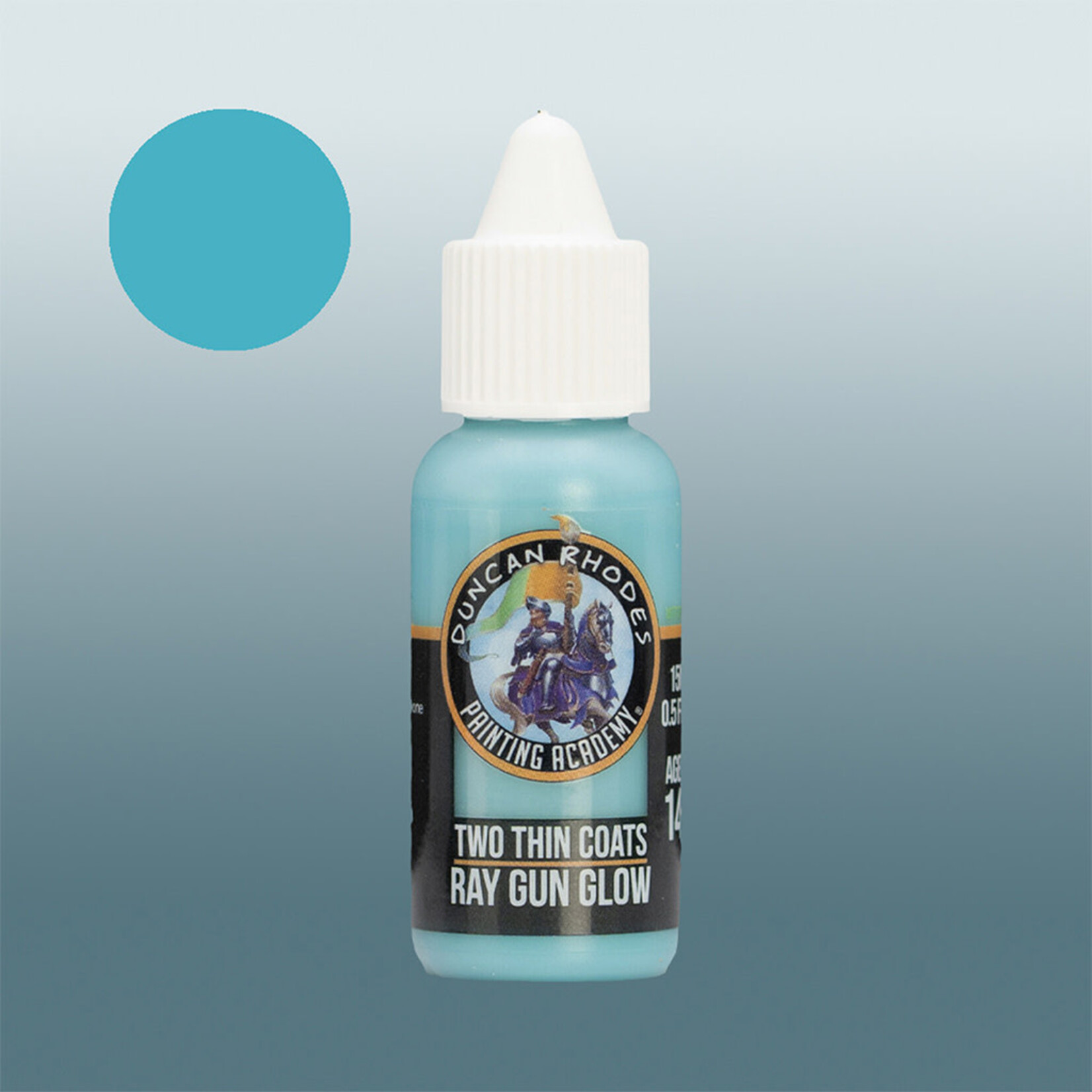 Two Thin Coats (Wave 2): Ray Gun Glow