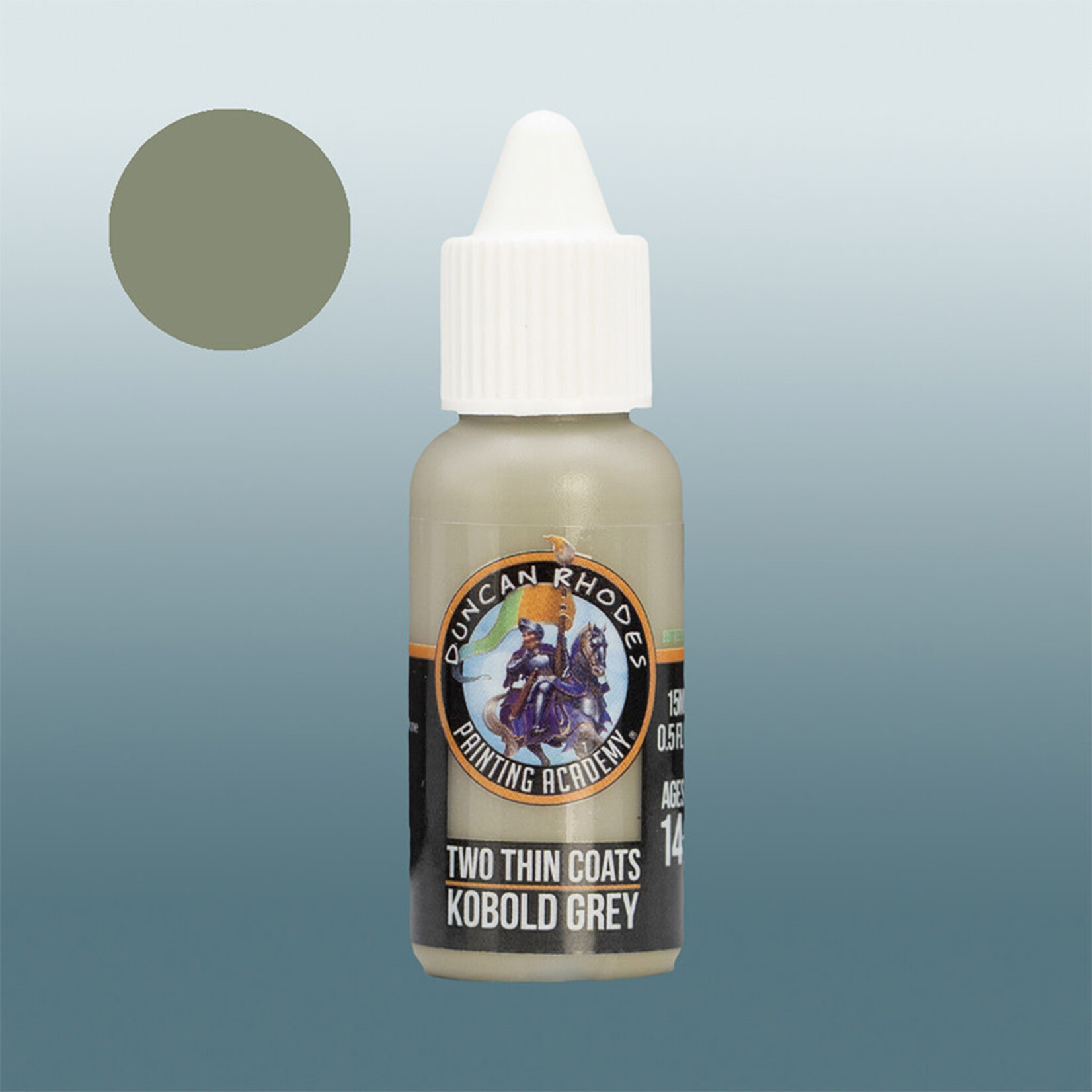 Two Thin Coats (Wave 2): Kobold Grey