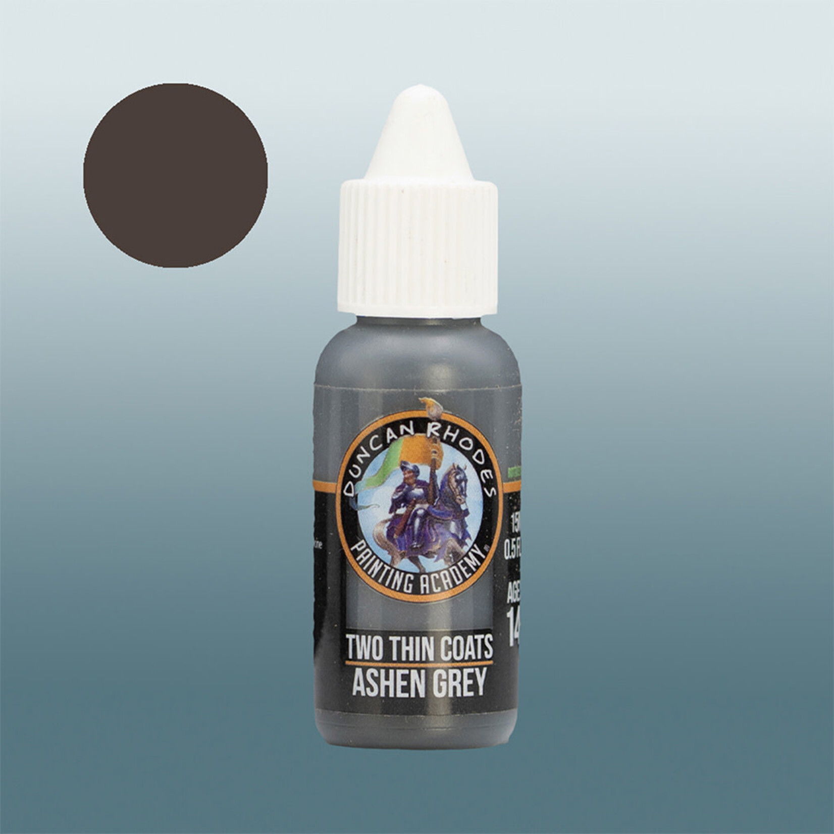 Two Thin Coats (Wave 2): Ashen Grey