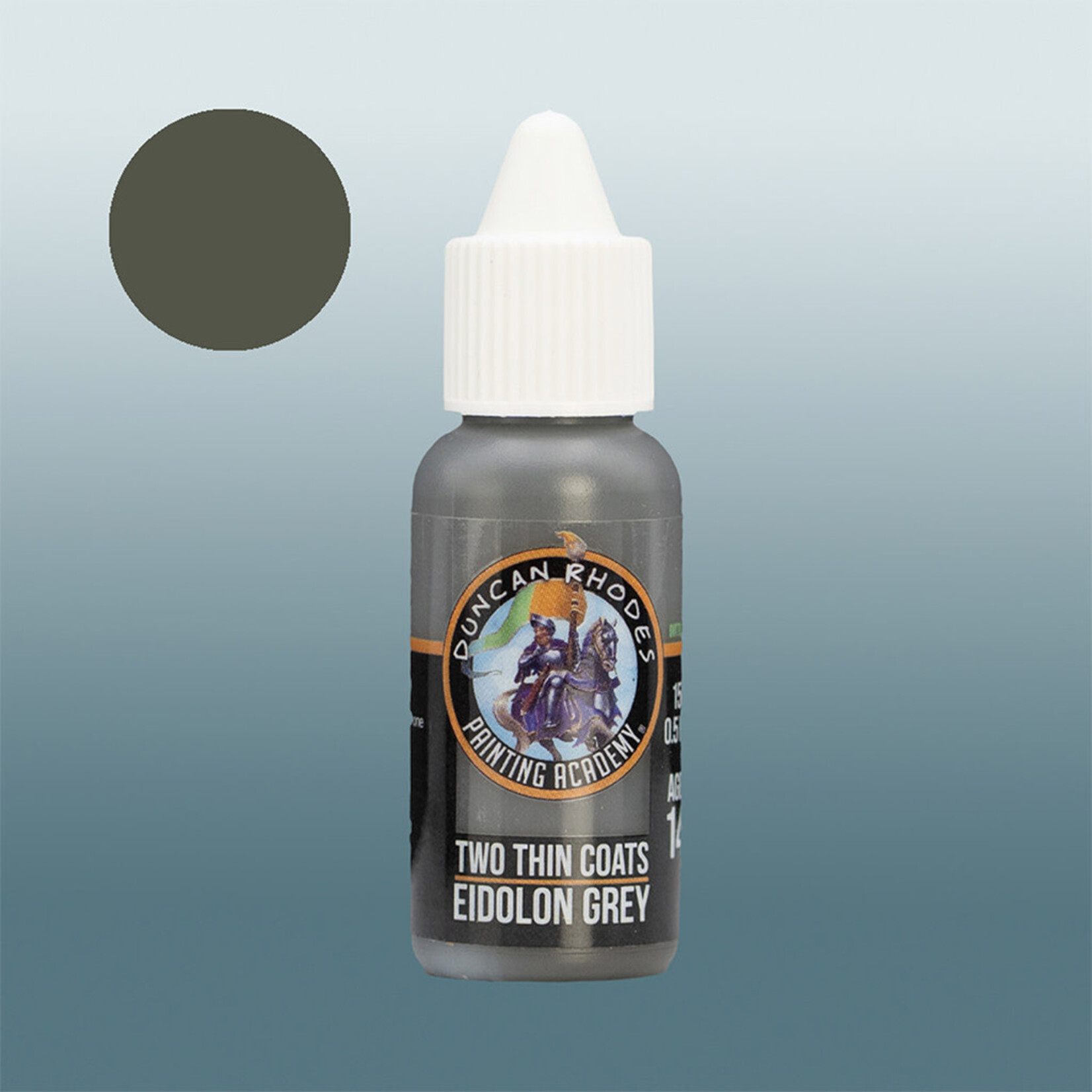 Two Thin Coats (Wave 2): Eidolon Grey