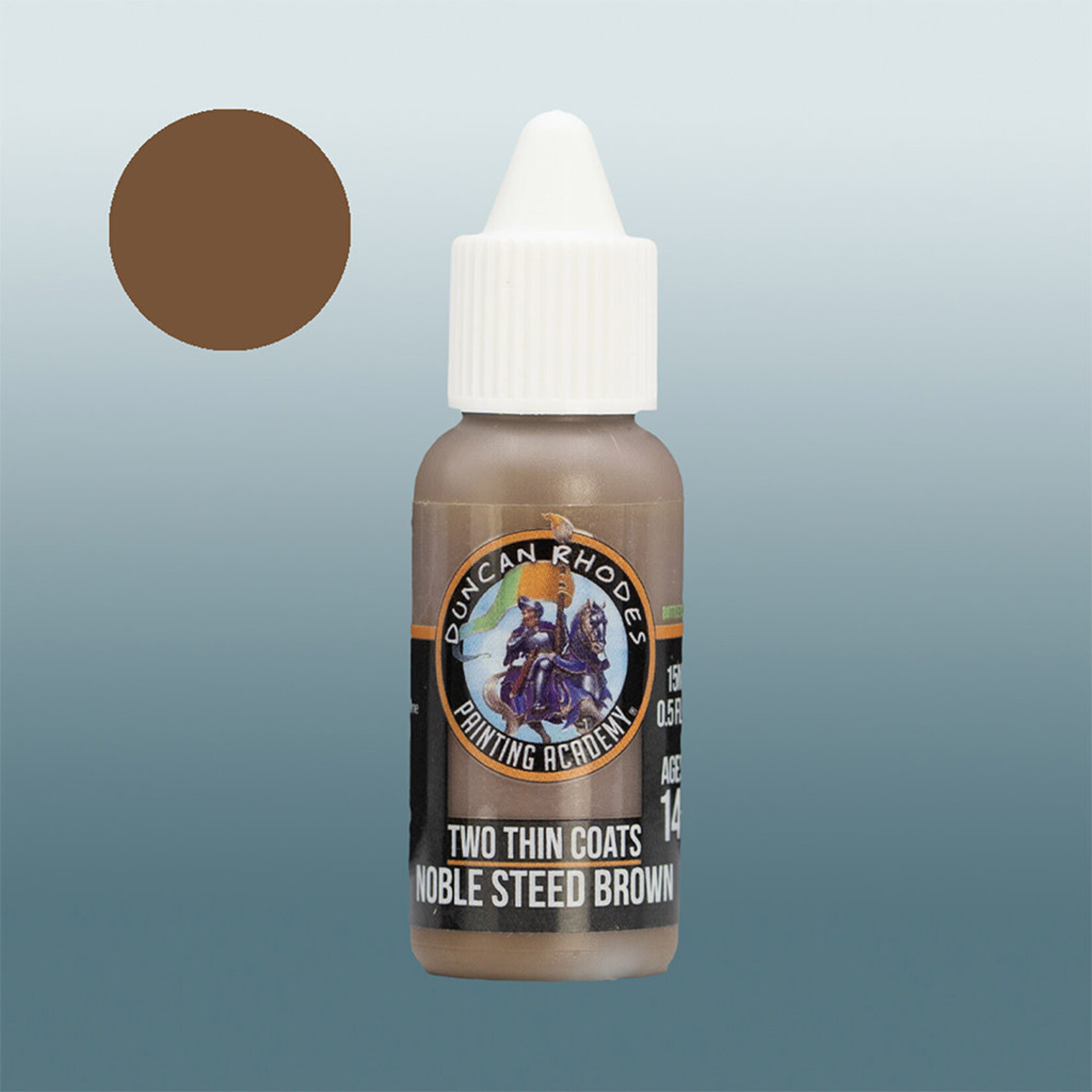 Two Thin Coats (Wave 2): Noble Steed Brown