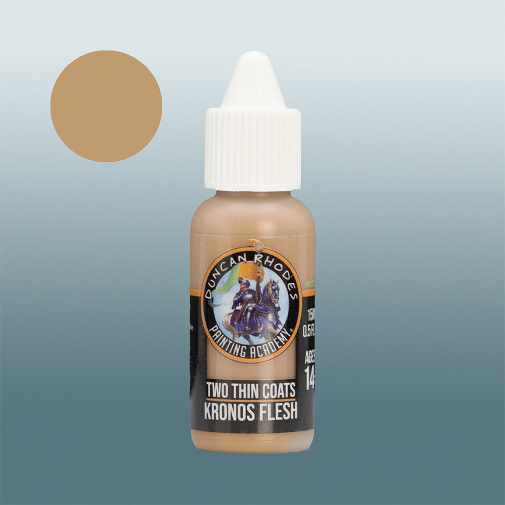 Two Thin Coats (Wave 2): Kronos Flesh