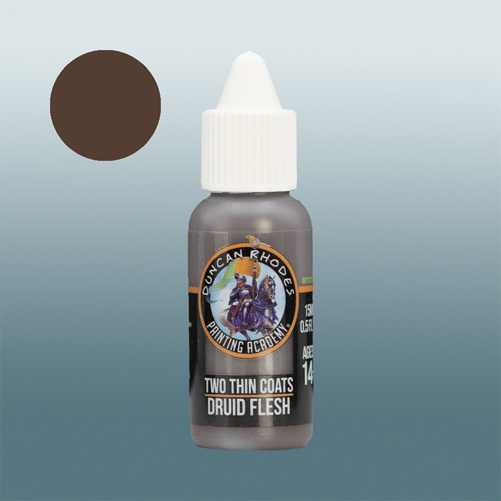 Two Thin Coats (Wave 2): Druid Flesh