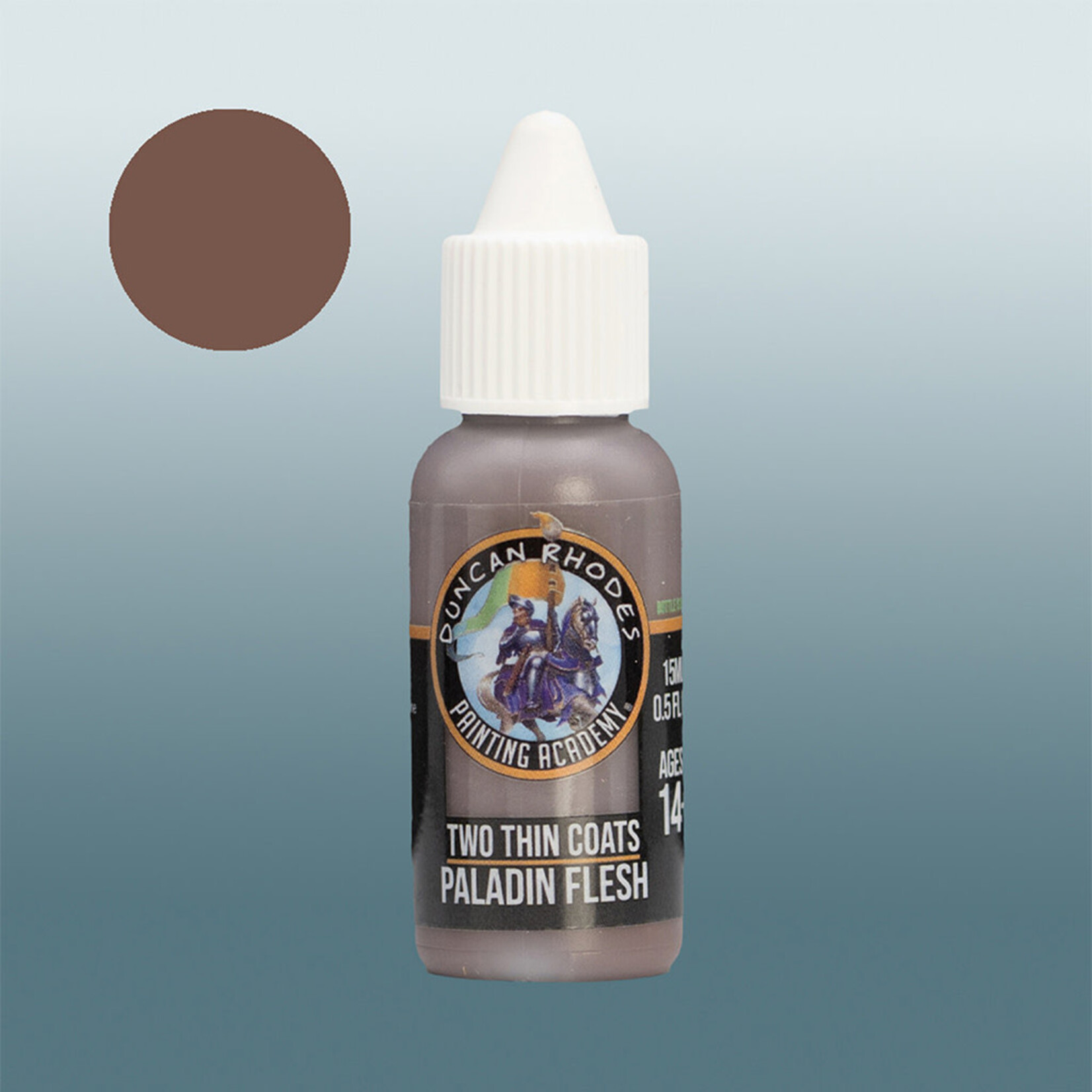 Two Thin Coats (Wave 2): Paladin Flesh