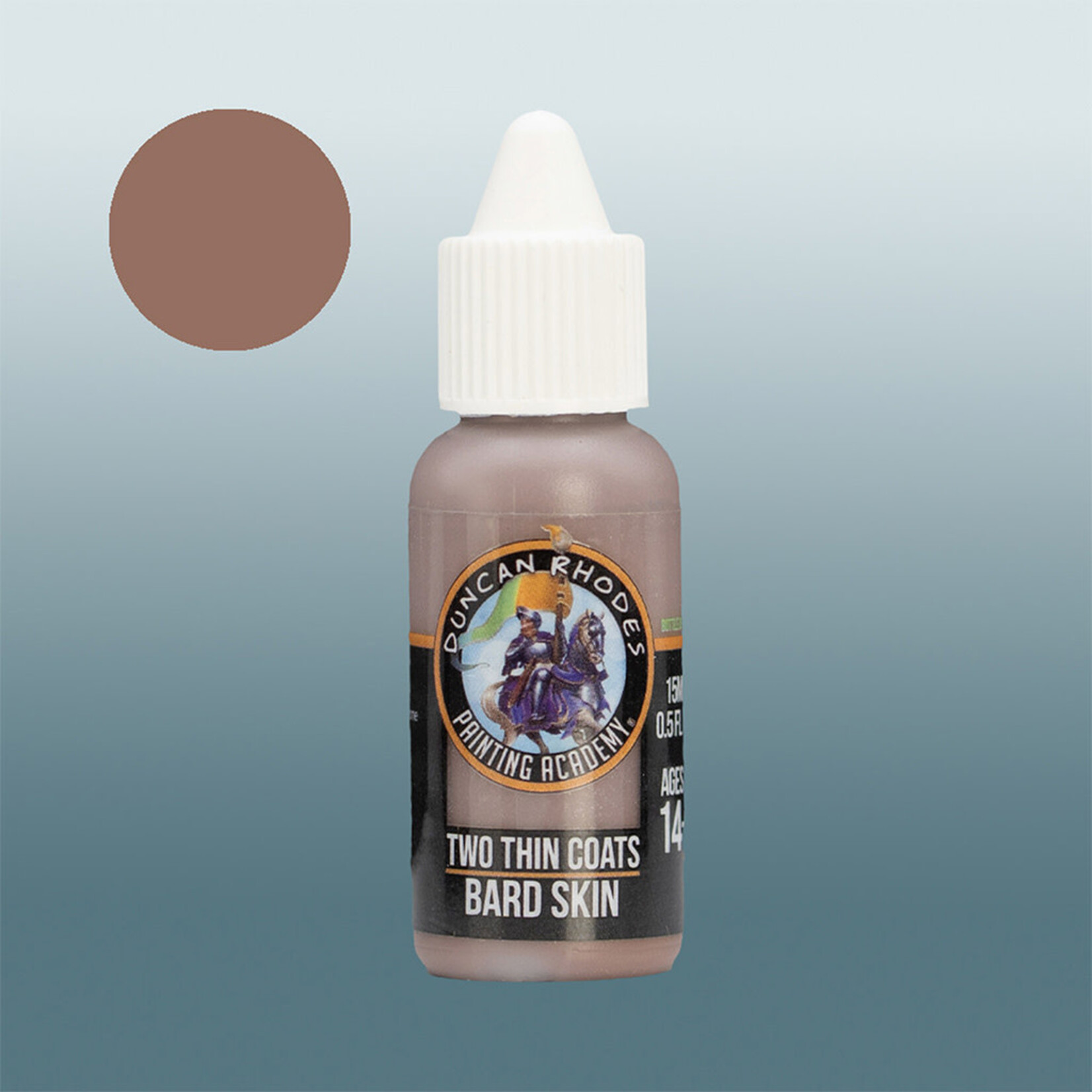 Two Thin Coats (Wave 2): Bard Skin