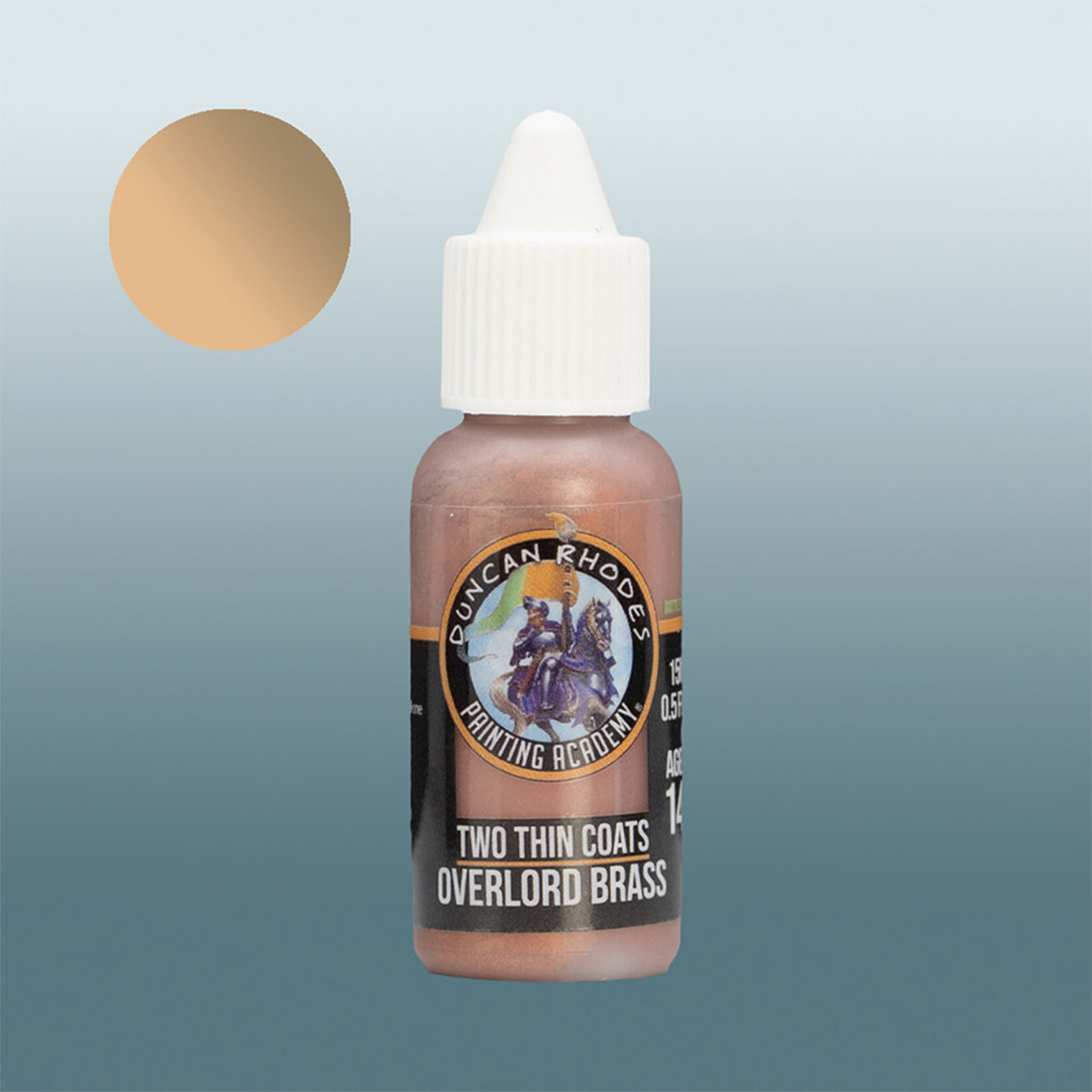 Two Thin Coats (Wave 2): Overlord Brass