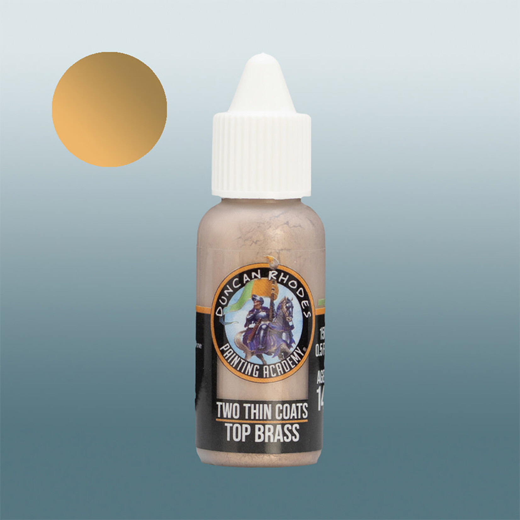 Two Thin Coats (Wave 2): Top Brass