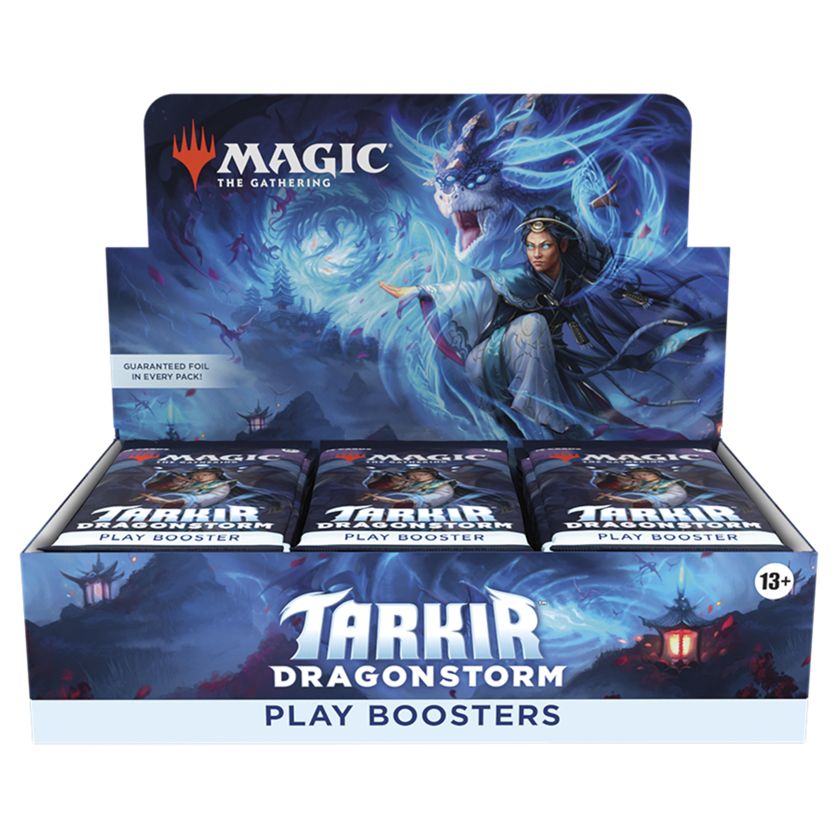 Tarkir: Dragonstorm Play Booster Box