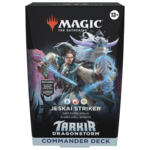 Tarkir: Dragonstorm Jeskai Striker Commander Deck