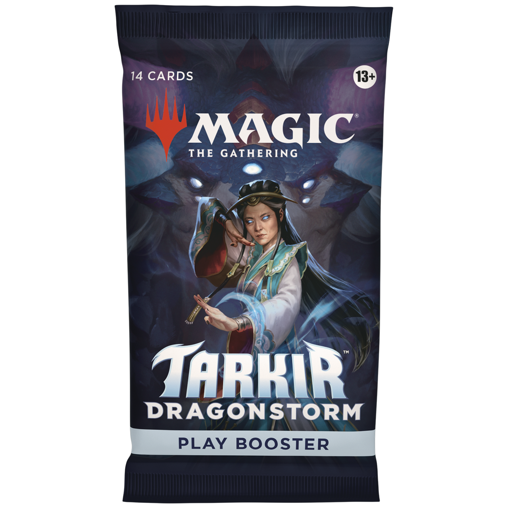 Tarkir: Dragonstorm Play Booster Pack