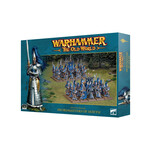 Games Workshop High Elf Realms: Swordmasters Of Hoeth(OLW)