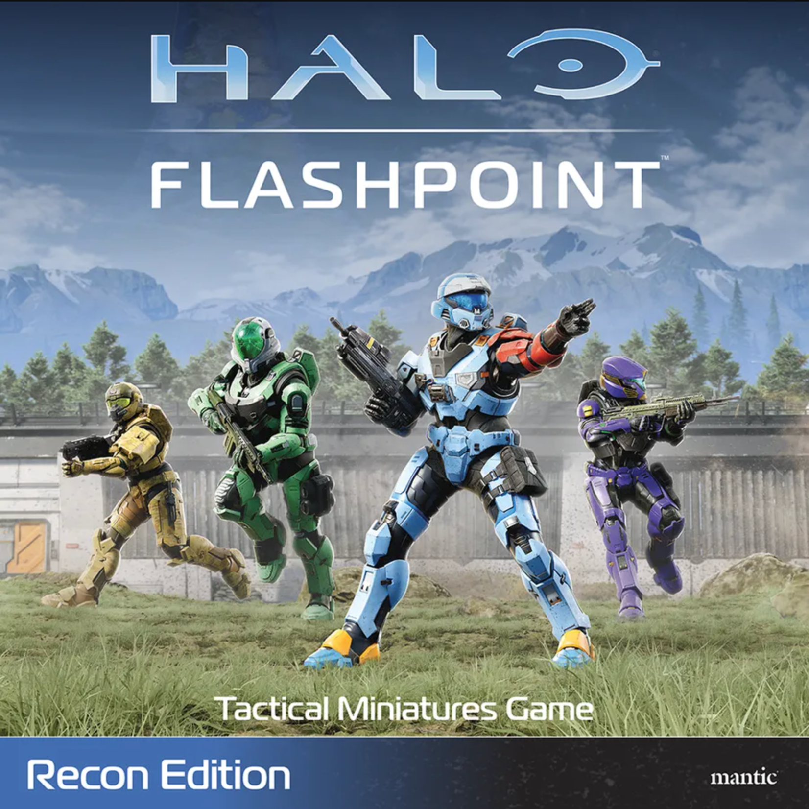 Halo: Flashpoint: Recon Edition