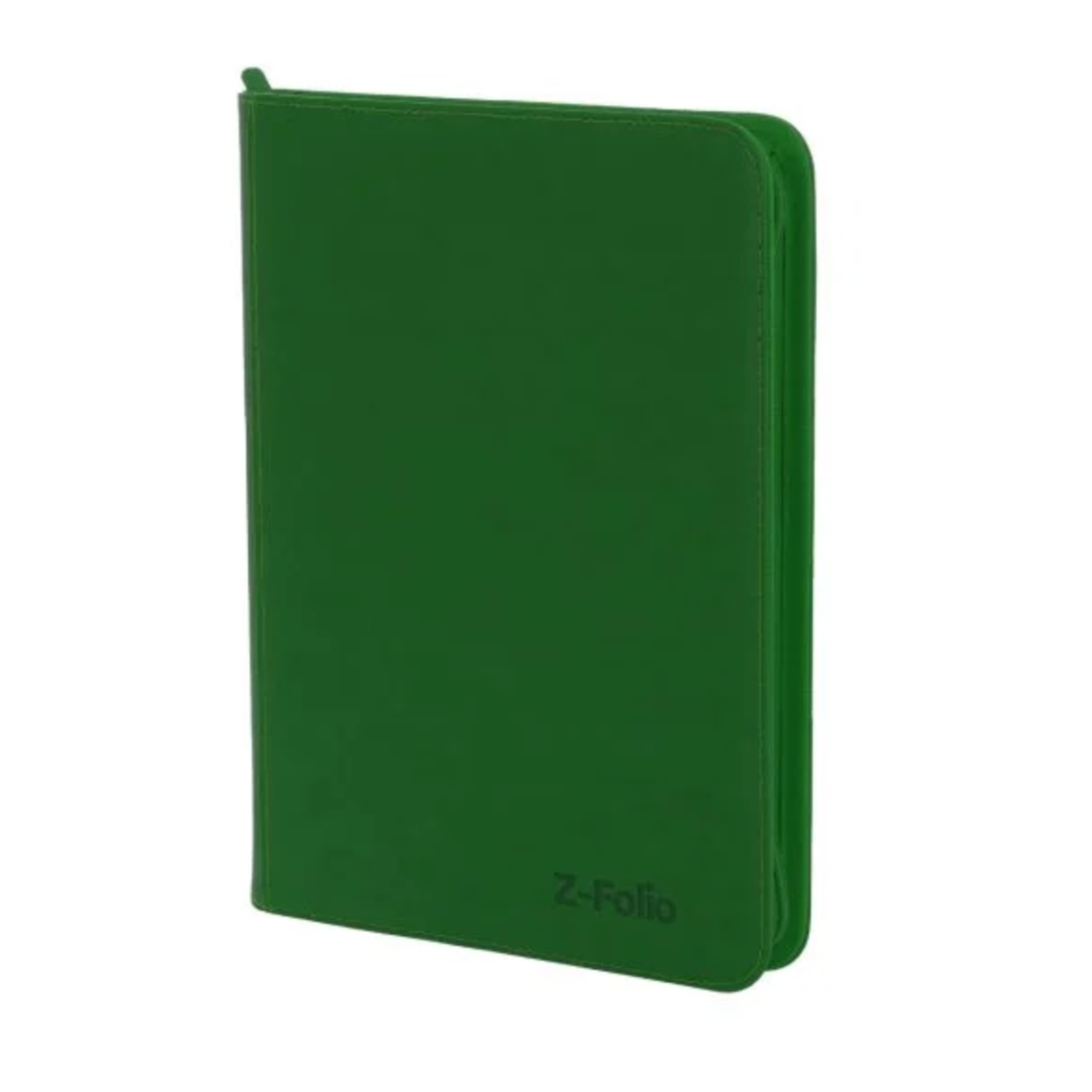 BCW Z-Folio 9-Pocket Binder - Green