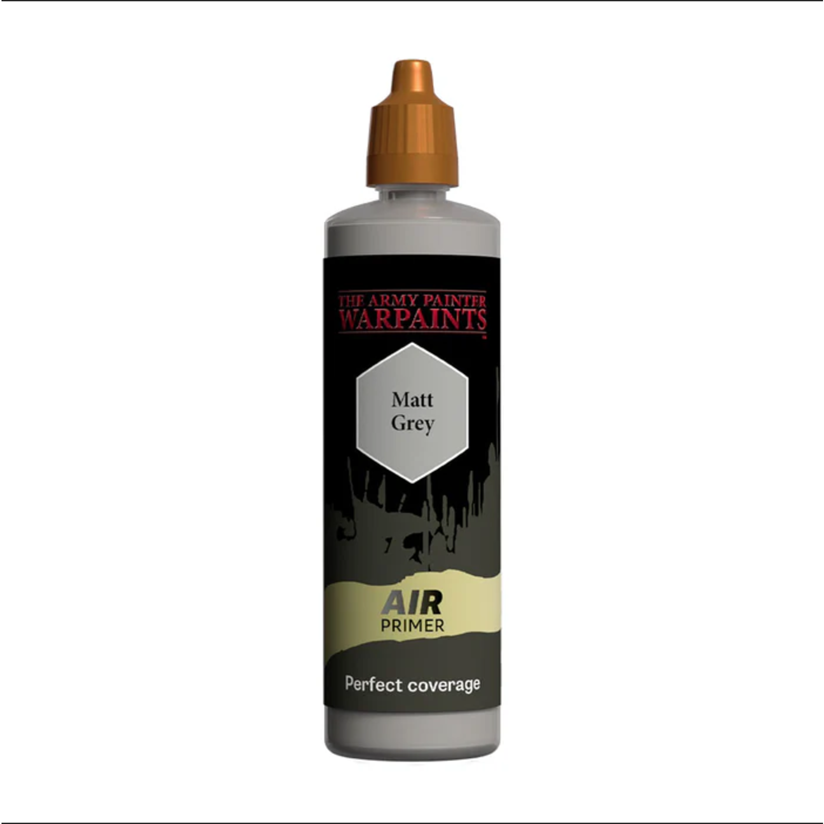 TAP  - WARPAINTS AIR GREY PRIMER