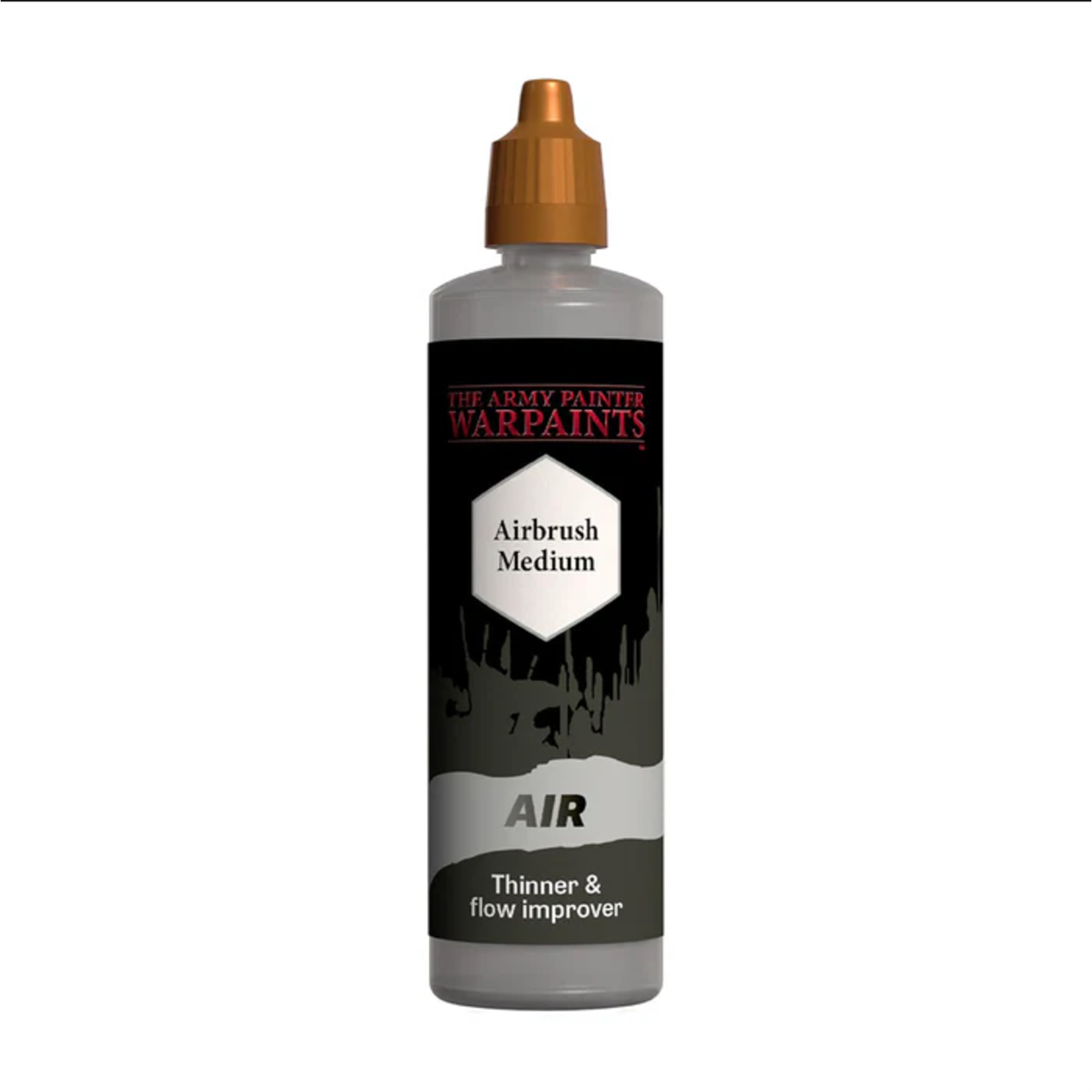 TAP  - WARPAINTS AIR AIRBRUSH MEDIUM