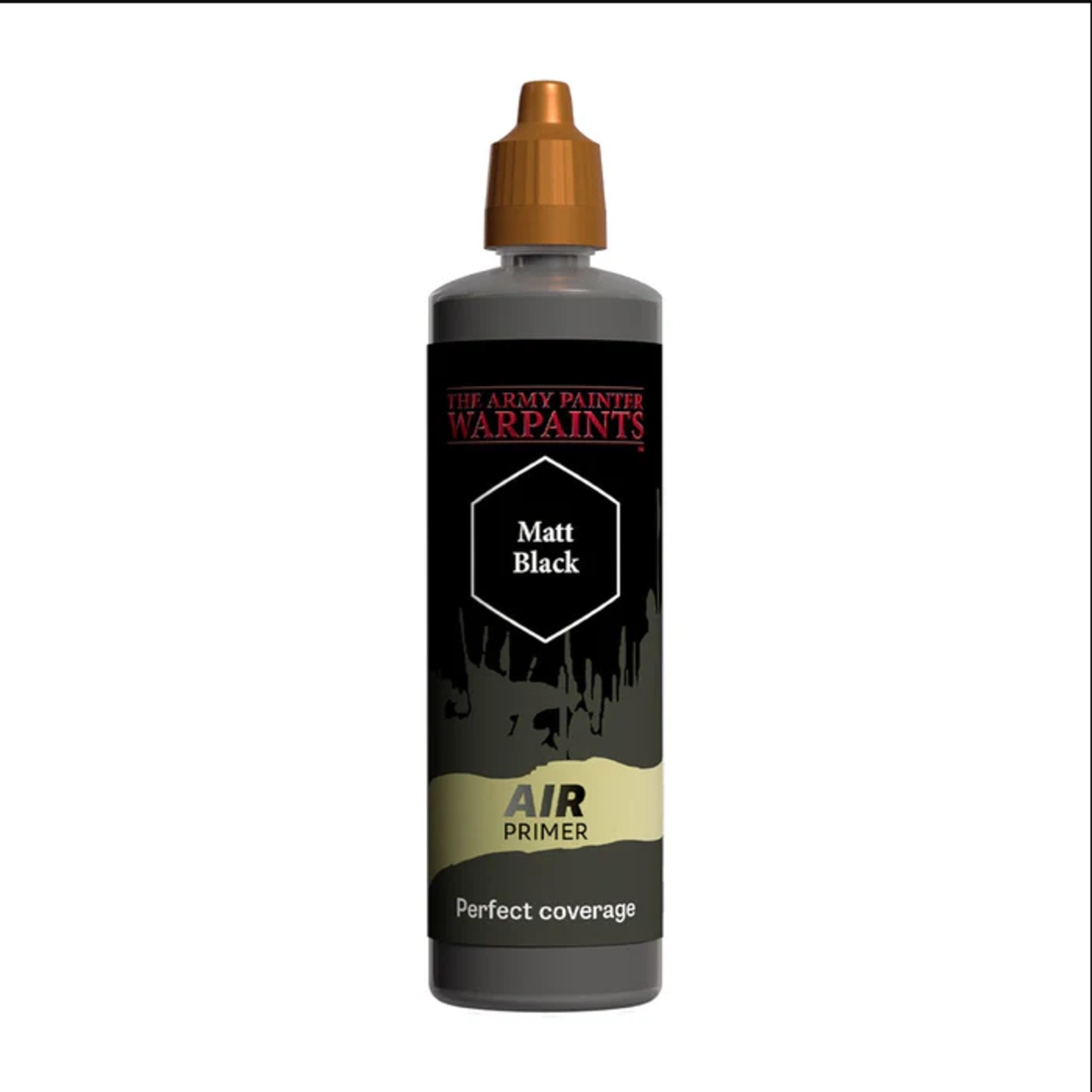 TAP  - WARPAINTS AIR BLACK PRIMER