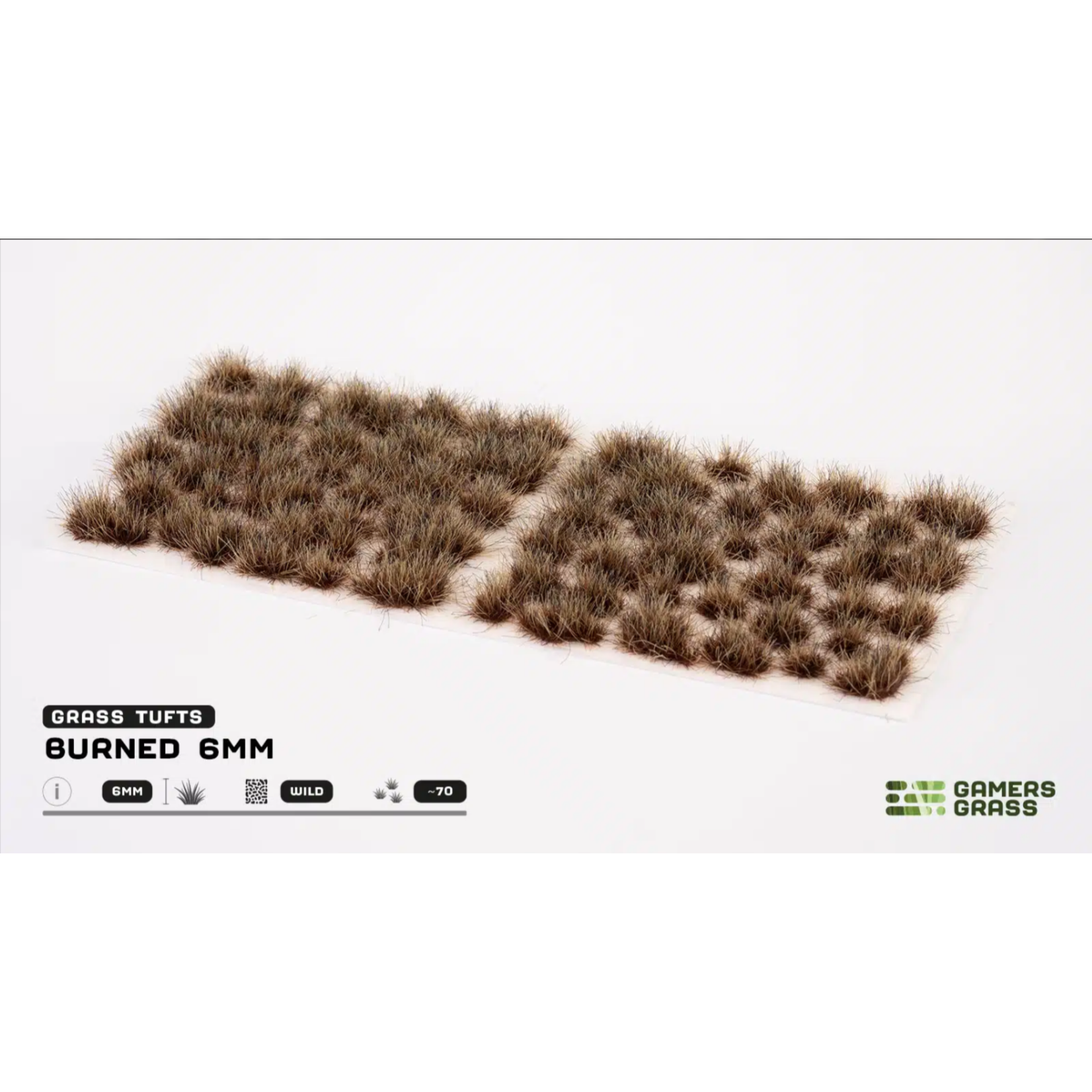 Gamers Grass - Burned Tuft